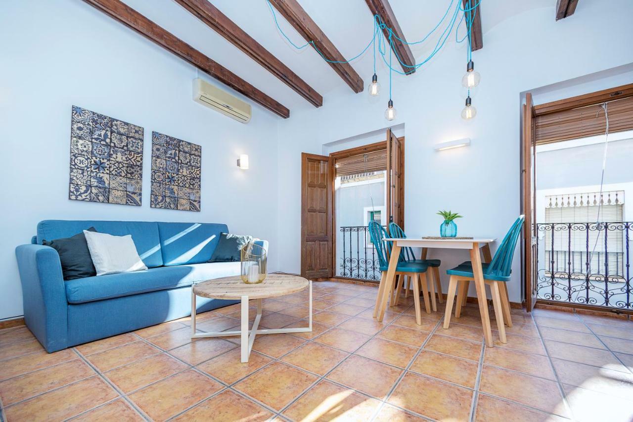 אליקאנטה Christine'S Apartment מראה חיצוני תמונה